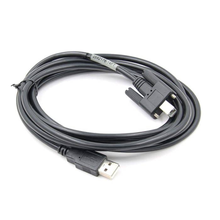 12V Cummins Inline6 Datenverbindungsadapter Hochleistungs-Diagnosetool-Scanner – Bild 4