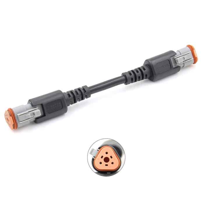 12V Cummins Inline6 Datenverbindungsadapter Hochleistungs-Diagnosetool-Scanner – Bild 5