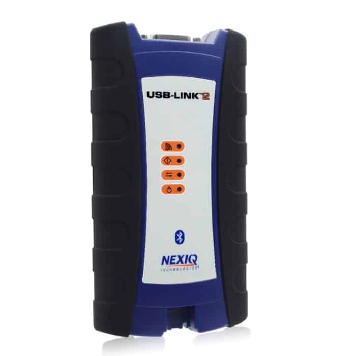 Nexiq 2 Bluetooth-USB-verknüpftes LKW-Diagnosegerät, robuster LKW-Scanner, 24 V – Bild 2