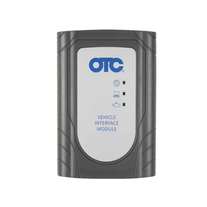 GTS OTC VIM OBD2 Scanner OTC-Diagnosewerkzeug Scanner für Toyota – Bild 2