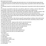 SC Of68 Universal Car Emulator Signal Reset Immo / Tacho -Programm – Bild 6