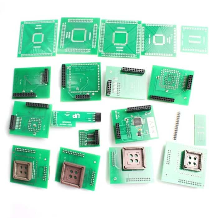 XPROG V5.55 Black Metal Box ECU-Programmierschnittstelle – Bild 5