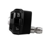 Multifunktionale 6-in-1-Mehrlochdüse Hochdruckreiniger-Autowaschdüse – Bild 3