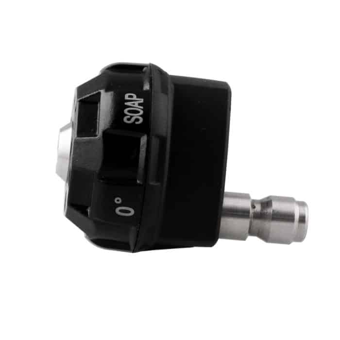 Multifunktionale 6-in-1-Mehrlochdüse Hochdruckreiniger-Autowaschdüse – Bild 3