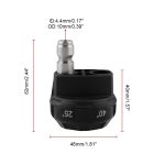 Multifunktionale 6-in-1-Mehrlochdüse Hochdruckreiniger-Autowaschdüse – Bild 6