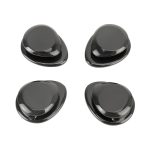 3R-2153 4 PCS Car Mini Praktische Haken Taschen Kleiderbügelhalter – Bild 2