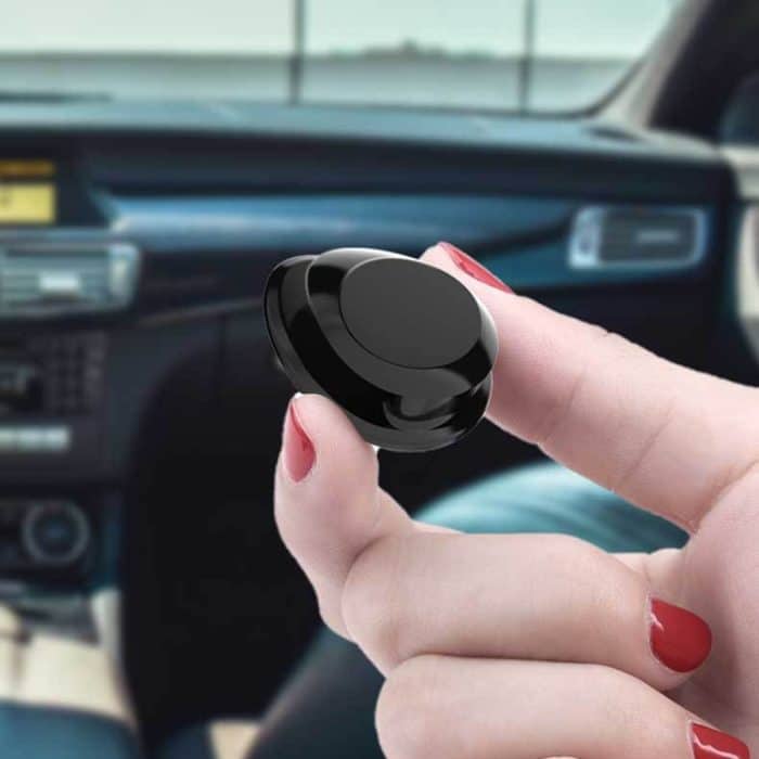 3R-2153 4 PCS Car Mini Praktische Haken Taschen Kleiderbügelhalter – Bild 6