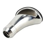 Universal Hollow Leather + Metal Car Gear Schaltknauf – Bild 4