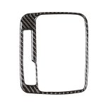 Auto Carbon Fiber Gear Position Panel Dekorativer Aufkleber für Volkswagen Touareg – Bild 2
