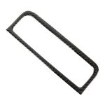 Auto Carbon Fiber Klimaanlage Panel Aufkleber für Volkswagen Touareg – Bild 2