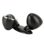 2 in 1 Führung Ball Auto Führung Kompass Thermometer Autos Auto Dashboard – Bild 4