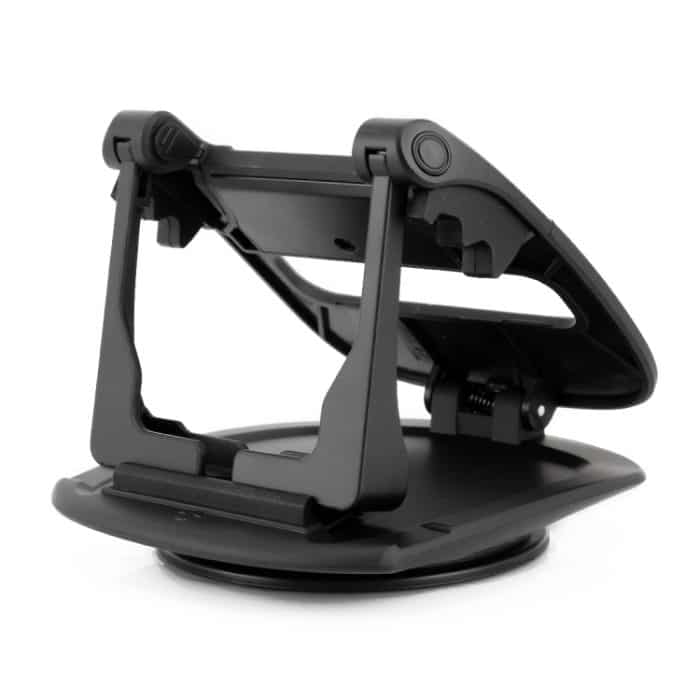 Car Center Console Dashboard Handyhalter für 3,5-6,5 Zoll Handy – Bild 2