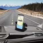 Car Center Console Dashboard Handyhalter für 3,5-6,5 Zoll Handy – Bild 11