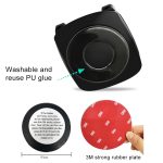 Car Center Console Dashboard Handyhalter für 3,5-6,5 Zoll Handy – Bild 6