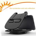 Car Center Console Dashboard Handyhalter für 3,5-6,5 Zoll Handy – Bild 8