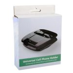 Car Center Console Dashboard Handyhalter für 3,5-6,5 Zoll Handy – Bild 9