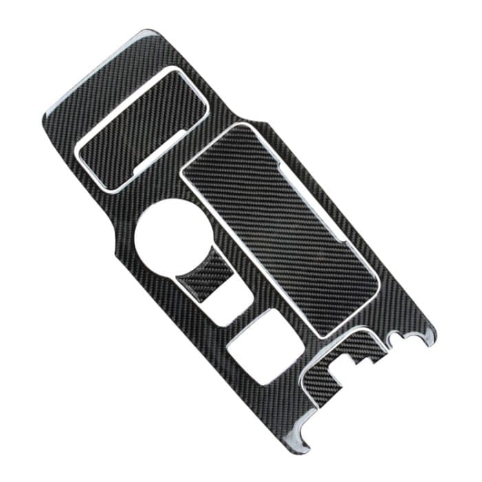 5 PCS Auto Carbon Faser Schalttafel dekorative Aufkleber für Ford New Mondeo – Bild 2