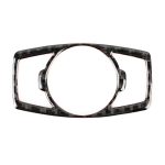 Auto Carbon Fiber Scheinwerfer Einstellrahmen Dekorative Aufkleber für Ford New Mondeo – Bild 2