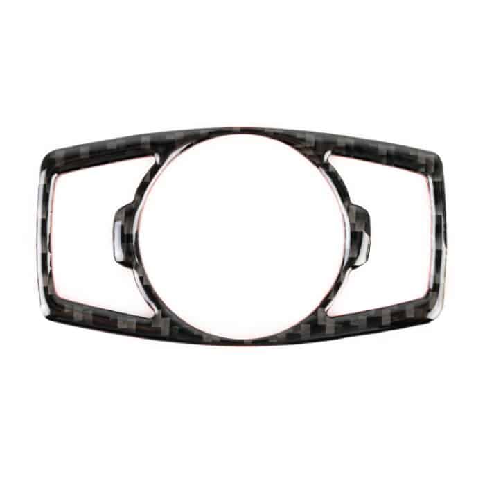 Auto Carbon Fiber Scheinwerfer Einstellrahmen Dekorative Aufkleber für Ford New Mondeo – Bild 2