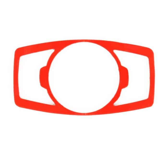 Auto Carbon Fiber Scheinwerfer Einstellrahmen Dekorative Aufkleber für Ford New Mondeo – Bild 3