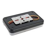 GT-699 DC12V / 2W / 6000K / 120LM SMD-3528 Innenkuppelleuchte für Autos – Bild 4