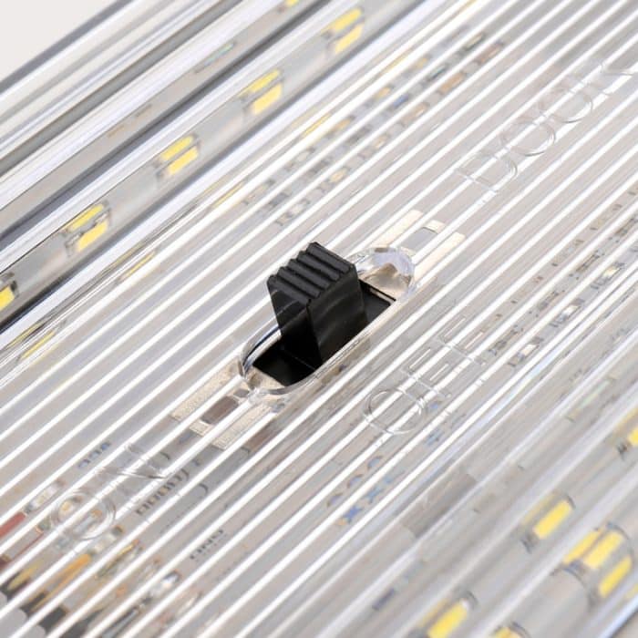 GT-699 DC12V / 2W / 6000K / 120LM SMD-3528 Innenkuppelleuchte für Autos – Bild 5