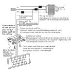 GT-699 DC12V / 2W / 6000K / 120LM SMD-3528 Innenkuppelleuchte für Autos – Bild 7