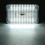 GT-699 DC12V / 2W / 6000K / 120LM SMD-3528 Innenkuppelleuchte für Autos – Bild 8