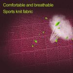 Four Seasons atmungsaktives Memory-Schaum-Auto-Nackenkissen, Polyester-Kopfstütze – Bild 5