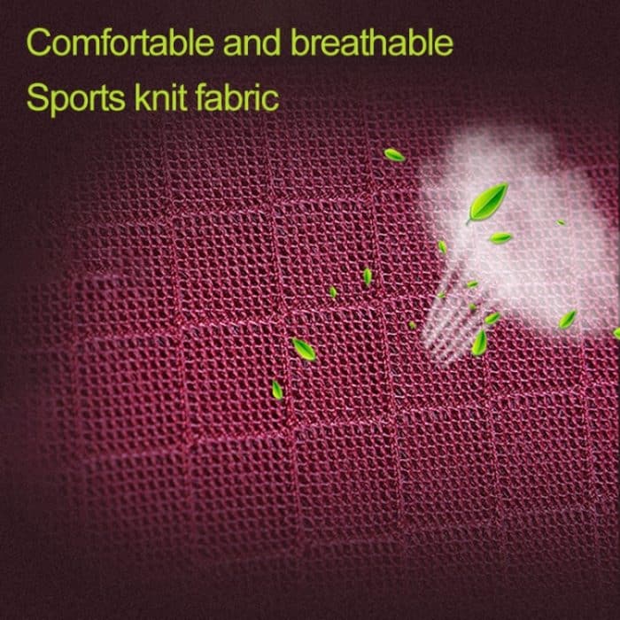 Atmungsaktives Vier-Jahreszeiten-Auto-Lendenkissen aus Memory-Schaum, Polyester-Kissen – Bild 5