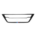 Auto Tricolor Carbon Fiber CD Panel dekorative Aufkleber für BMW 5er G38 528Li / 530Li / 540Li 2018 – Bild 2