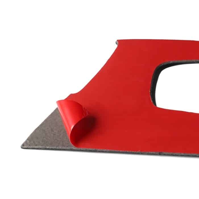 2 in 1 Auto Tricolor Carbon Fiber Gear Position Panel Dekorativer Aufkleber für BMW 5er G38 528Li / 530Li / 540Li 2018, Linksantrieb – Bild 4