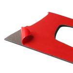 Auto Tricolor Carbon Fiber Gear Position Panel Dekorativer Aufkleber für BMW 5er G38 528Li / 530Li / 540Li 2018, Linksantrieb – Bild 4