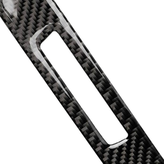 Auto Carbon Faser Sitz Memory Button Dekorativer Aufkleber für BMW 5er G38 528Li / 530Li / 540Li 2018 – Bild 3