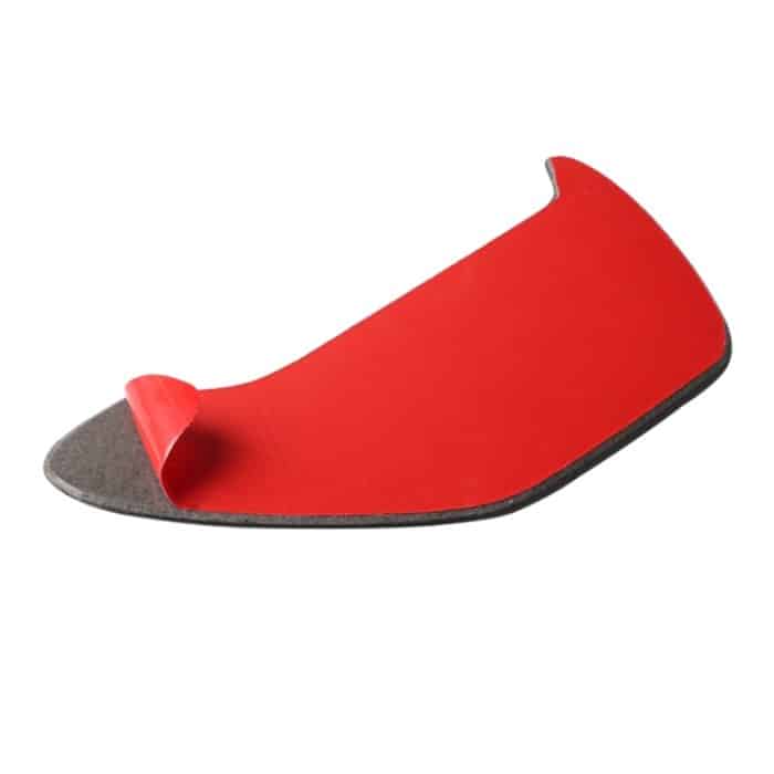 2 PCS Car Carbon Faser Aschenbecher Panel dekorative Aufkleber für BMW 5er G38 528Li / 530Li / 540Li 2018 – Bild 4