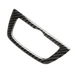 Auto Carbon Fiber Scheinwerfer Schalterrahmen dekorative Aufkleber für BMW 5er G38 528Li / 530Li / 540Li 2018 – Bild 2