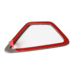 Auto Carbon Fiber Instrument Air Vent Frame Dekorativer Aufkleber für BMW 5er G38 528Li / 530Li / 540Li 2018, Linksantrieb – Bild 4