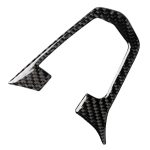 Car Carbon Fiber Lenkradknopfkonfiguration Ein dekorativer Aufkleber für BMW 5er G30 / G38 X3 G01 / G08 – Bild 3