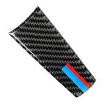 Auto Tricolor Carbon Lenkrad Dekorativer Aufkleber für BMW 5er G30 / G38 X3 G01 / G08 – Bild 2
