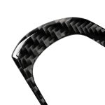 Auto Carbon Lenkradknopf Konfiguration B Dekorativer Aufkleber für BMW 5er G30 / G38 X3 G01 / G08 – Bild 3