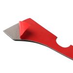 2 PCS Car Carbon Fiber Rückspiegel Stoßstange Streifen dekorativer Aufkleber für BMW G30 (2018-2019) / G11 (2016-2019), Linksantrieb mit Kamera – Bild 4