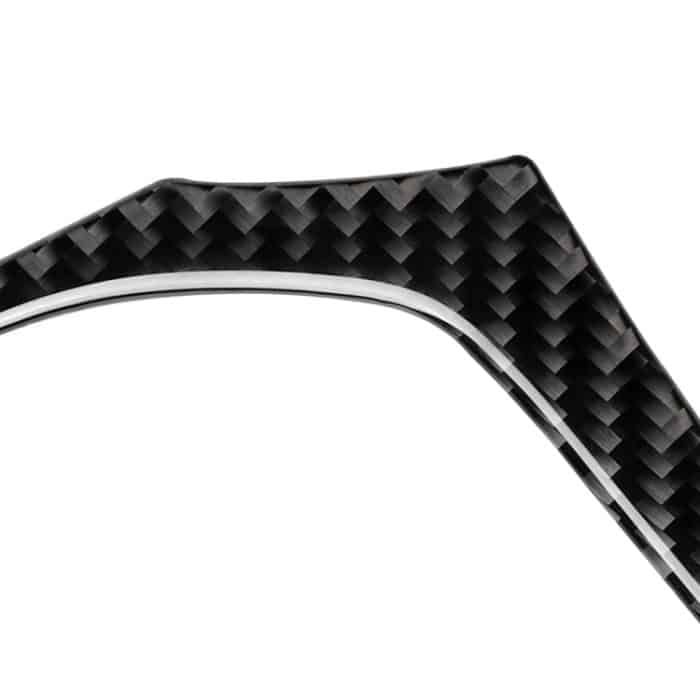 Auto Carbon Lenkrad Unterseite dekorative Aufkleber für BMW G30 (2018-2020) / G01 (2018-2020) / G02 (2019-2020) – Bild 3