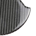 4 stücke auto-styling kohlefasertür außengriff kratzer resistent aufkleerfor toyota camry – Bild 3