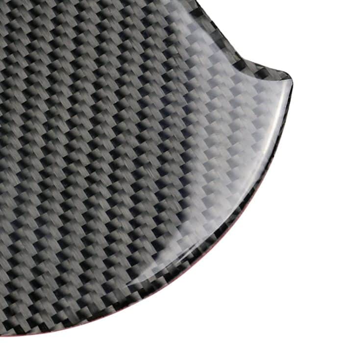 4 stücke auto-styling kohlefasertür außengriff kratzer resistent aufkleerfor toyota camry – Bild 3