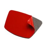 Car-Styling Carbon Faser B Säulenaufkleber – Bild 4