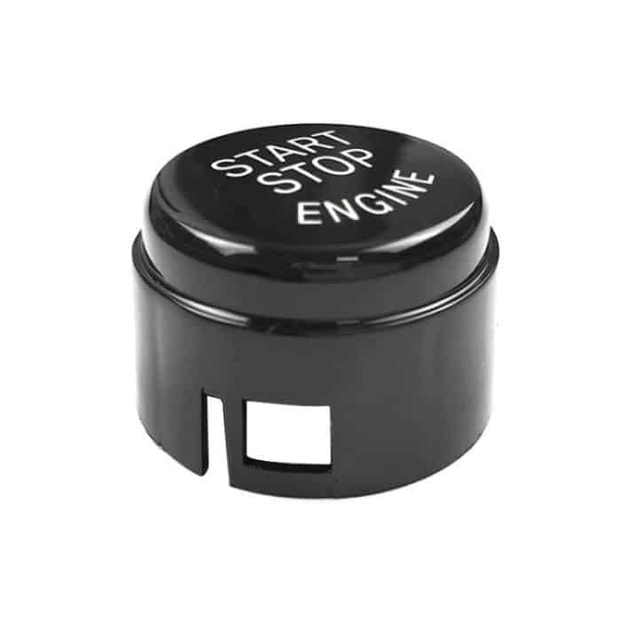 Automotor-Startschlüssel-Druckknopfabdeckung für BMW G / F-Chassis, ohne Start und Stopp, For BMW G / F Chassis, without Start and Stop (Black), For BMW G / F Chassis, without Start and Stop (Blue), For BMW G / F Chassis, without Start and Stop (Red)... – Bild 2