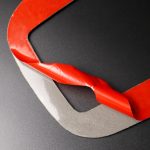 Auto Carbon Fiber Gear Position Panel Dekorativer Aufkleber für Audi 2010-2018 Q5 / 2009-2016 A4L / 2009-2016 A5 – Bild 5