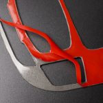 Auto Carbon Fiber Gear Position Panel Dekorativer Aufkleber für Audi 2010-2018 Q5 / 2009-2016 A4L / 2009-2016 A5, Linksantrieb – Bild 5