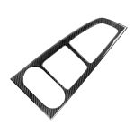 Auto Carbon Fiber Gear Position Panel Dekorativer Aufkleber für Audi 2017-2018 A4L / 2017-2018 A5 / 2016-2017 A4 B9, Linksantrieb – Bild 2