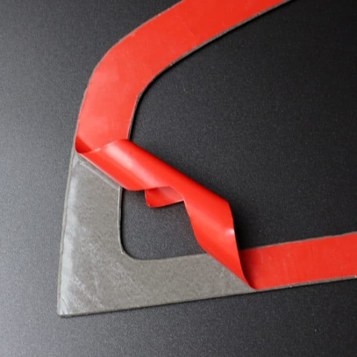 Auto Carbon Fiber Gear Position Panel Dekorativer Aufkleber für Audi 2017-2018 A4L / 2017-2018 A5 / 2016-2017 A4 B9, Linksantrieb – Bild 5